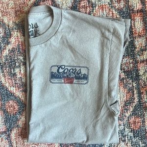 Urban Coors graphic tee
